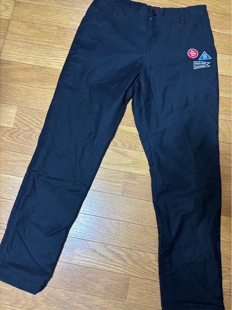 rough&swell ラフアンドスウェル パンツ サイズM