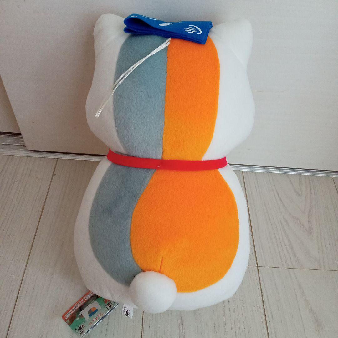 ニャンコ先生 ぬいぐるみ 大きめ 夏目友人帳