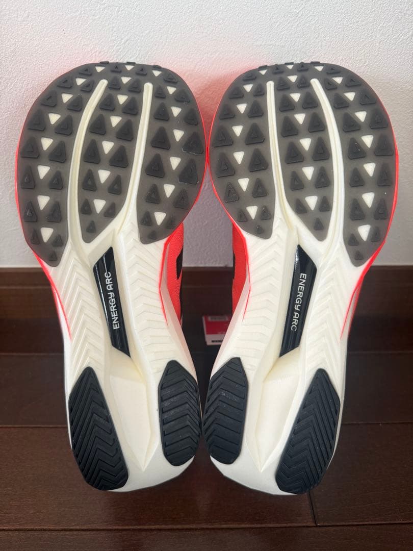 【新品】fuelcell SuperComp Elite v5 26.5