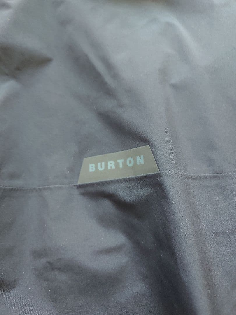 Burton ピローライン GORE-TEX 2L アノラックジャケット