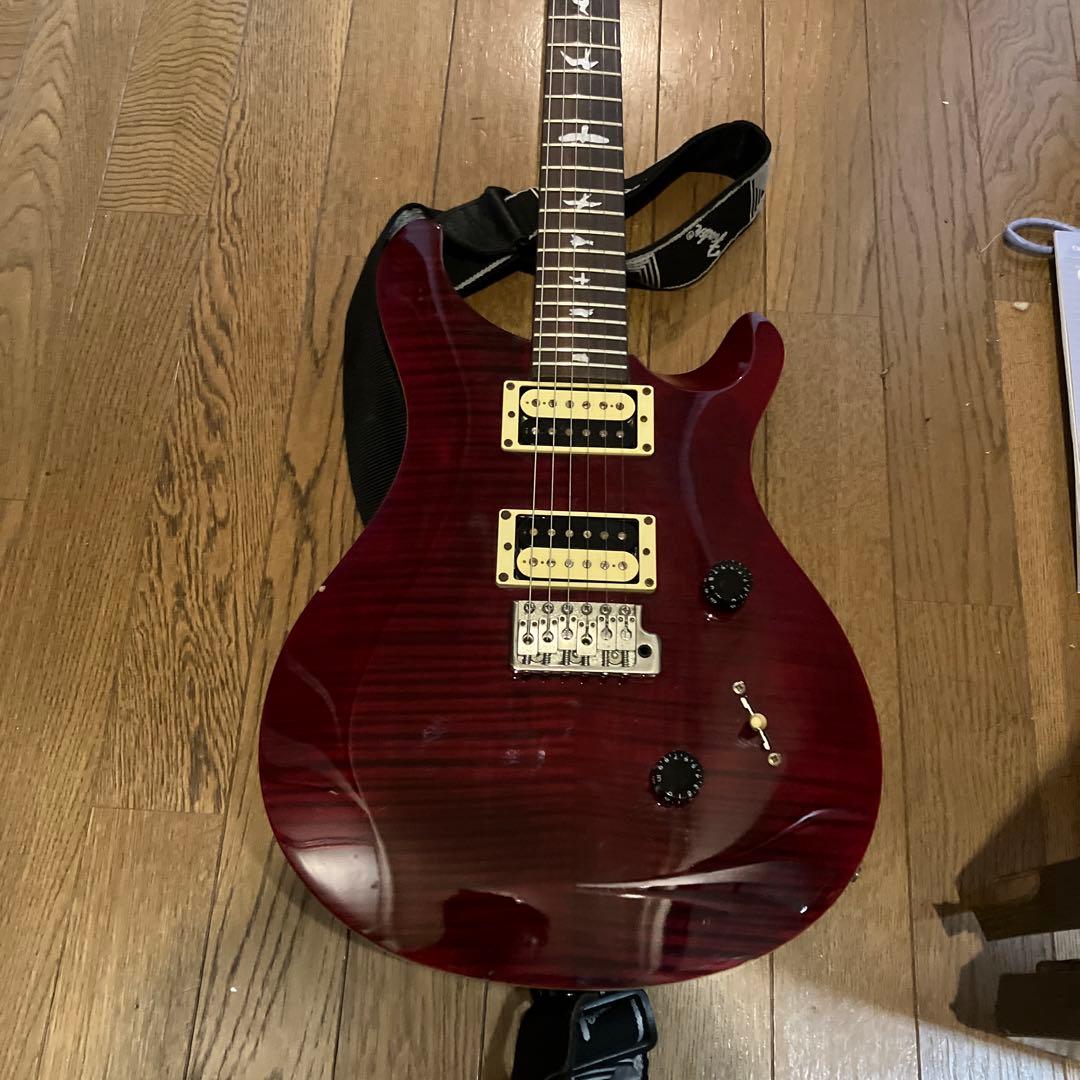 と*も様 早い者勝ち　prs se custom 24 2017年