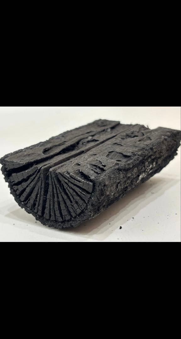 茶道具 炭 炉用組炭 国産 くぬぎ製 上炭 国産 新品