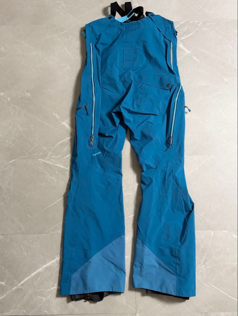 Patagonia PowSlayer Bibs Sサイズ　パウスレイヤー