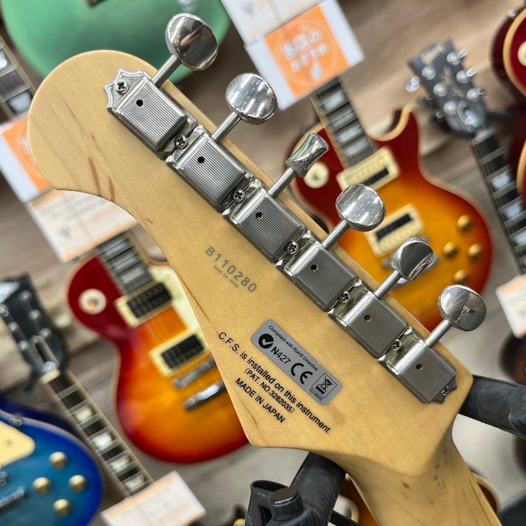 【③⑧追加あり11309】FGN Fujigen フジゲン MG-6Rムスタング