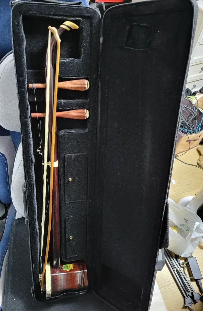 二胡　初心者向け