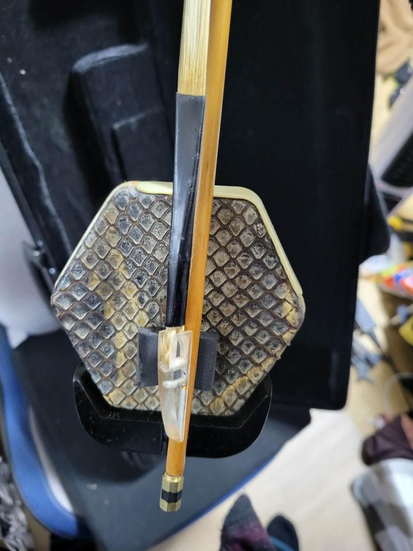 二胡　初心者向け