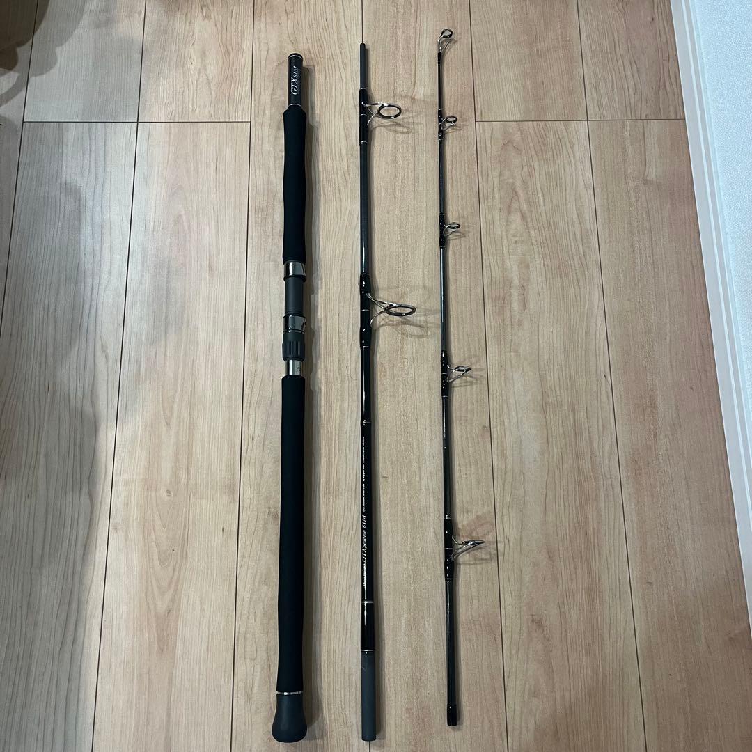 リップルフィッシャー　GTXpedition 81M