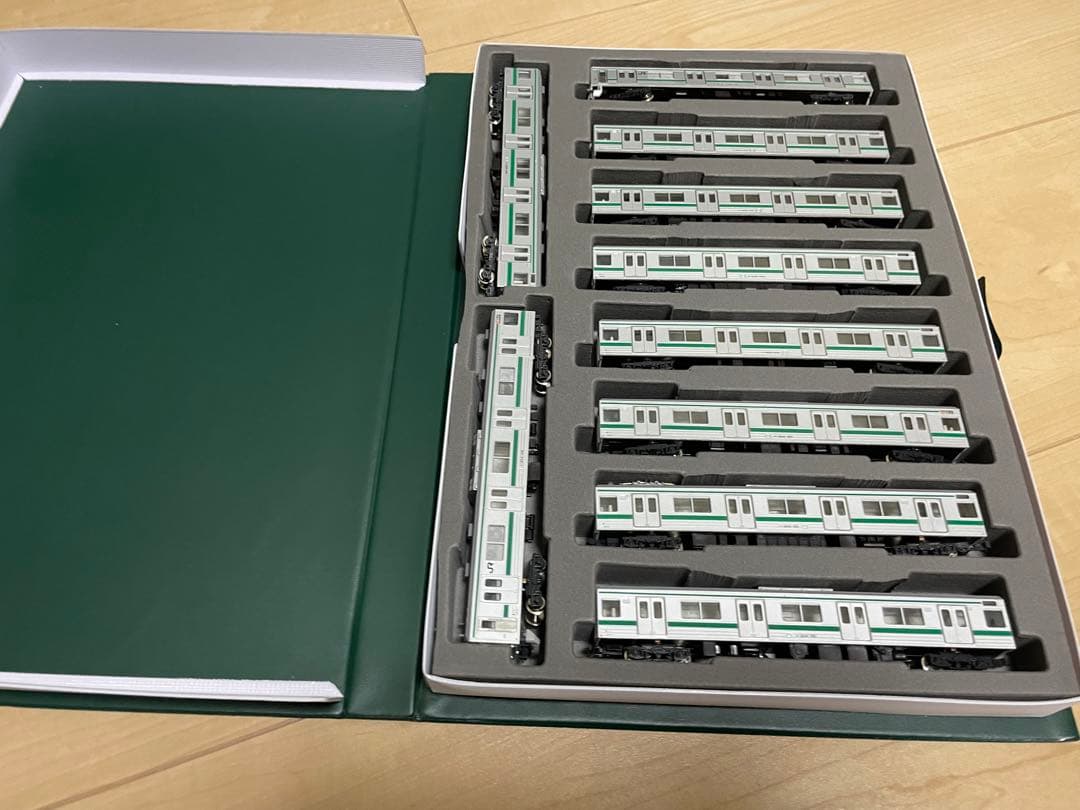 KATO 205系　埼京線　Nゲージ　10両セット