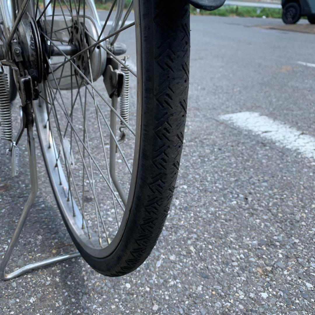 [572]送料無料BRIDGESTONE エブリッジU シティサイクル