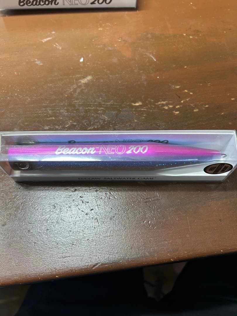 D-CLAW Beacon NEO 200 ルアー　ビーコン