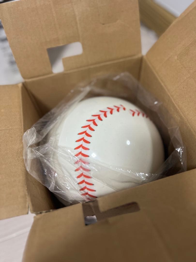 【新品・未使用】広島東洋カープ スペアボール ボウリング ボール