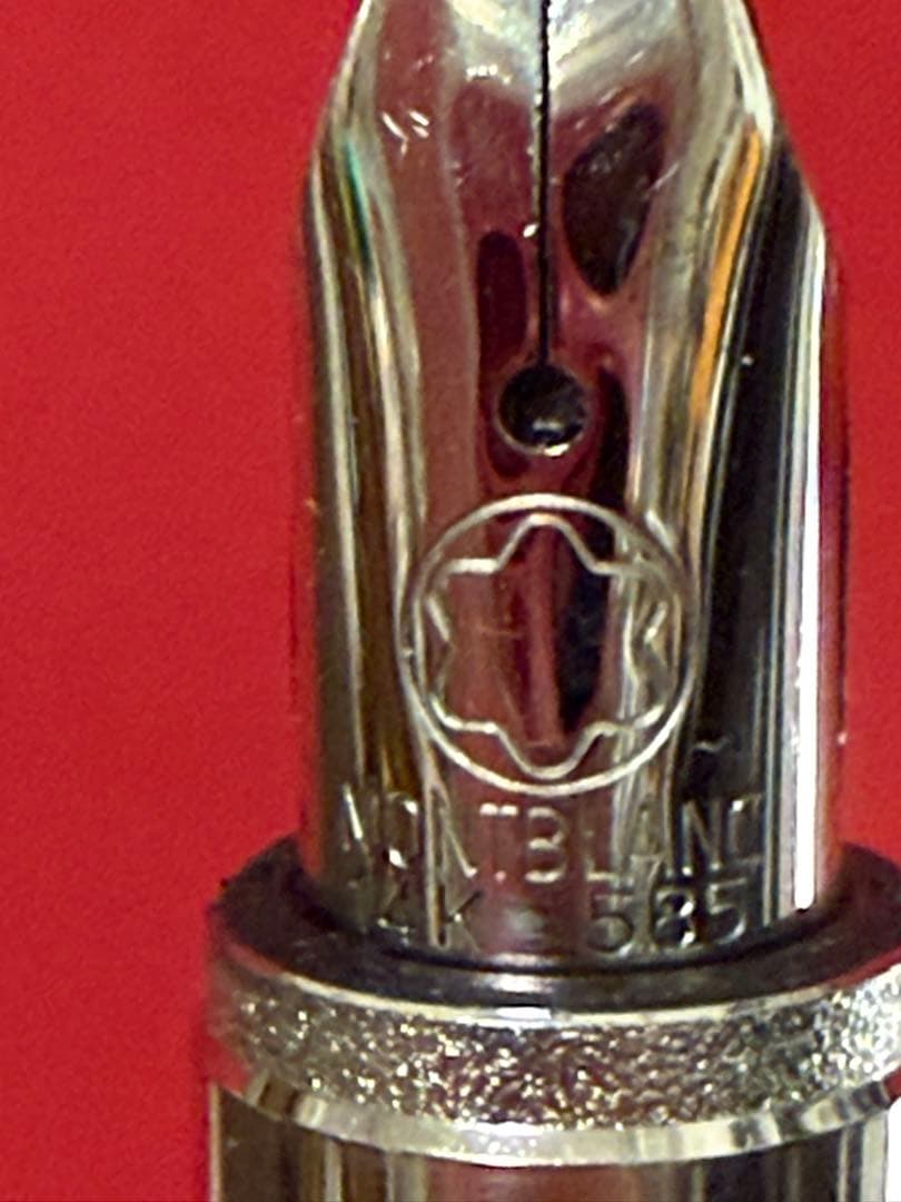 モンブラン　スターウォーカー　万年筆