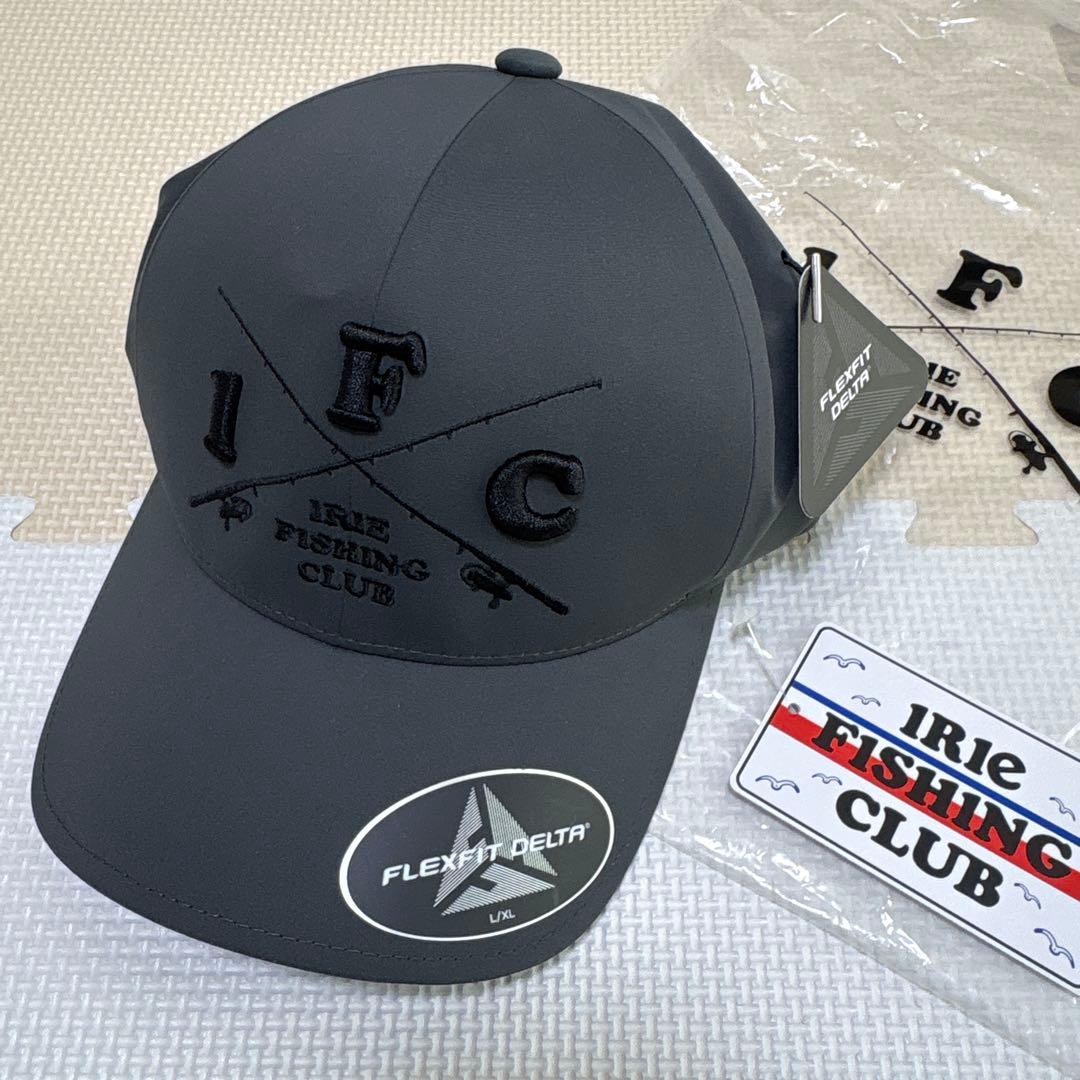 アイリーフィッシングクラブ　IRIE FISHING CLUB