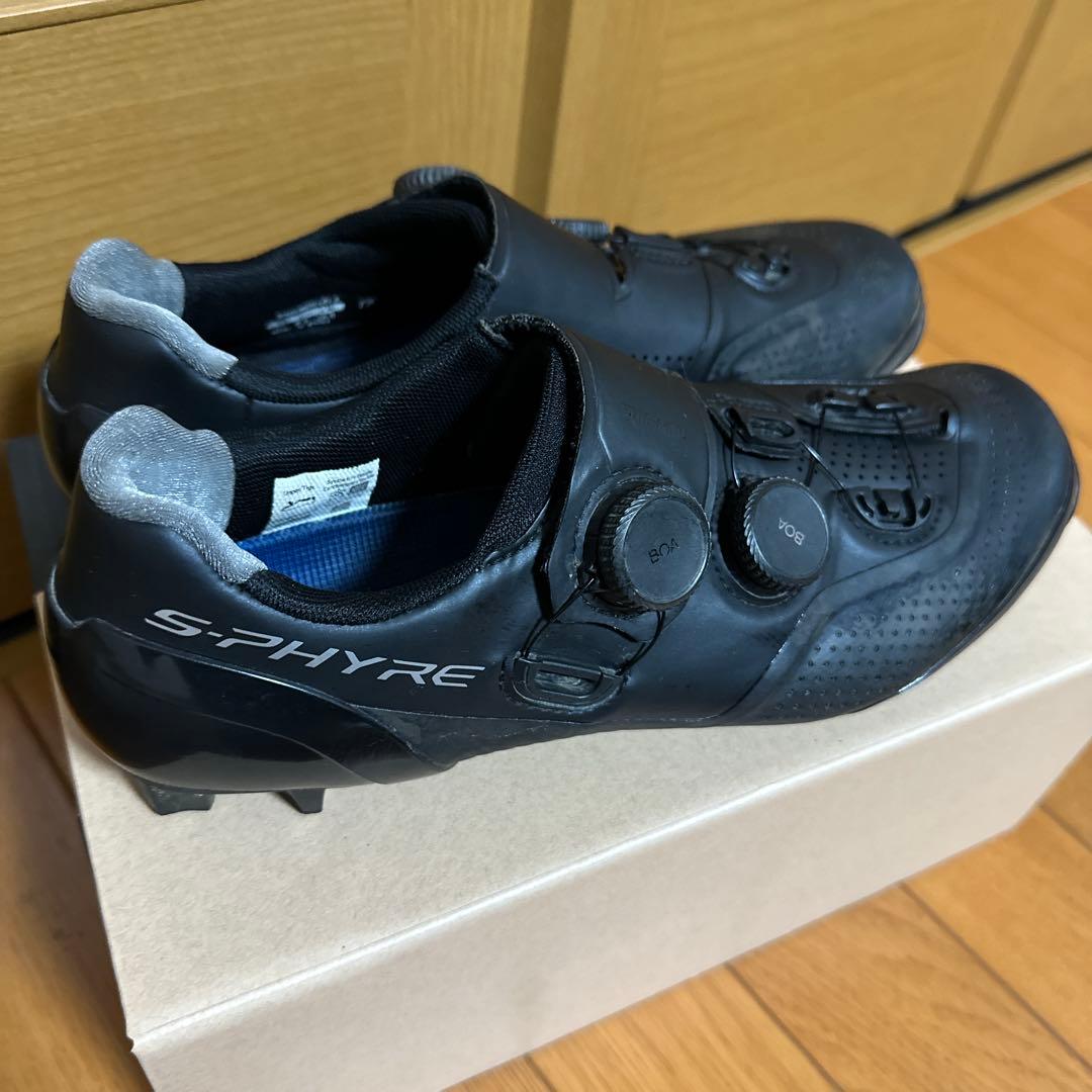 SHIMANO XC902 42サイズ 26.5cm ブラック