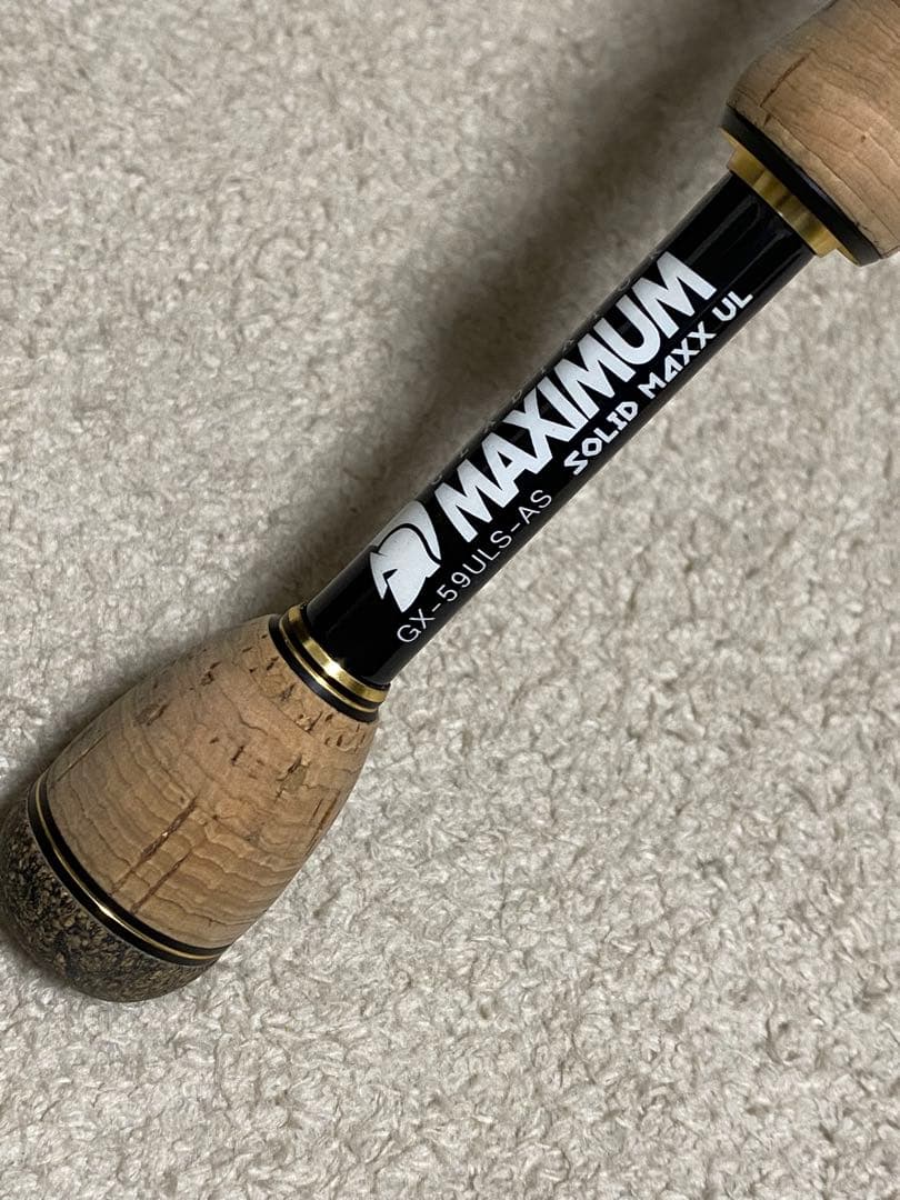 MAXIMUM GX-59ULS-A ソリッドマックス