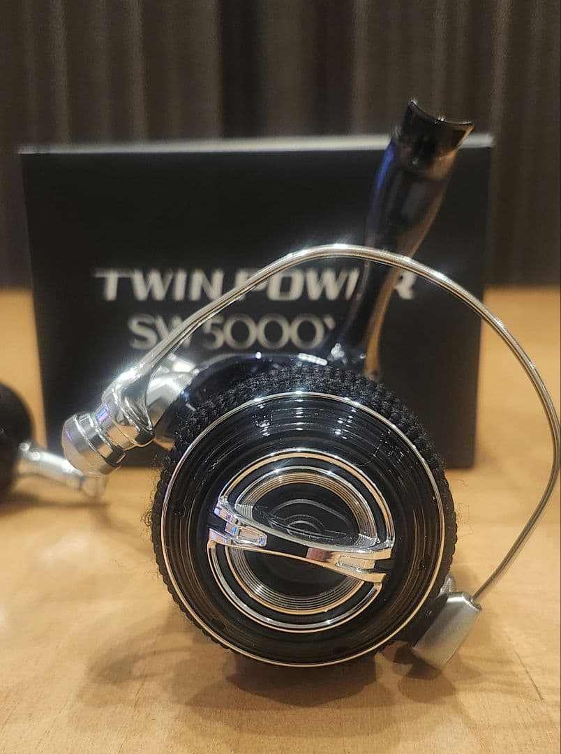 SHIMANO TWIN POWER SW 5000XG リール 新品未使用