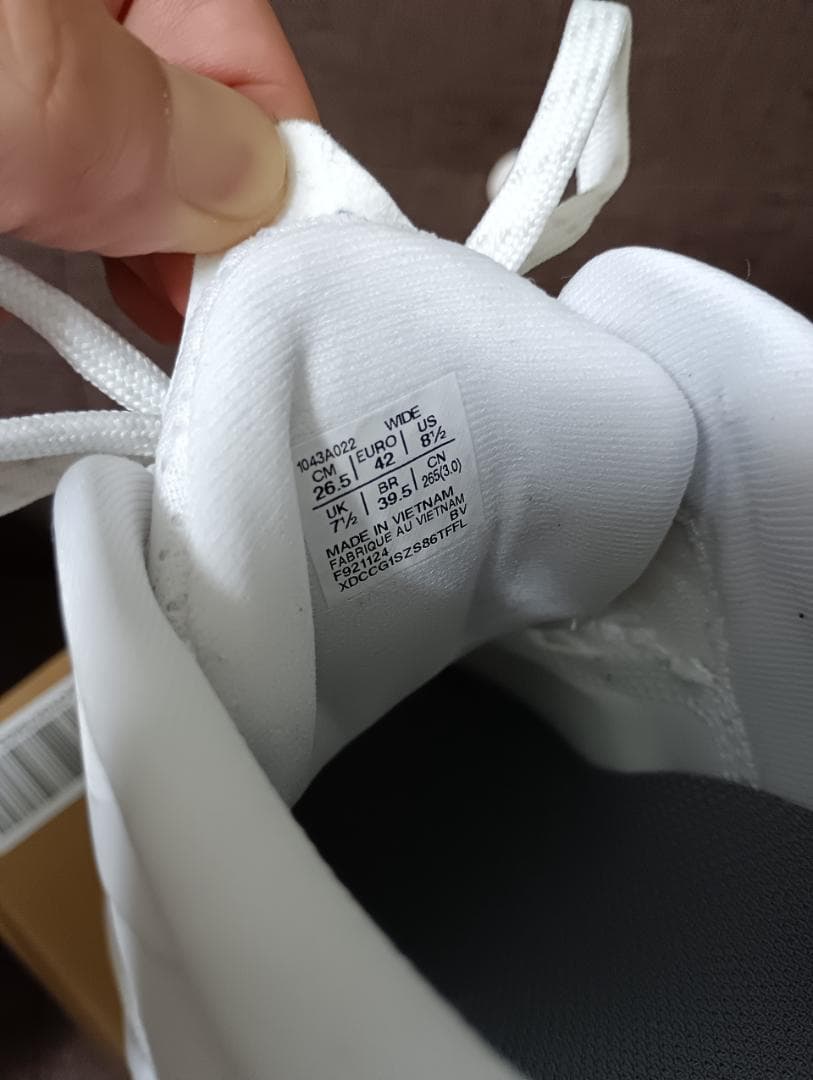 アシックス　プレステージライト　ワイド　26.5㎝