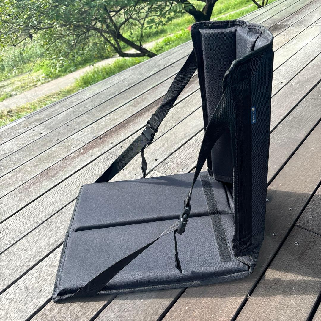 スノーピーク　グランドパネルチェア