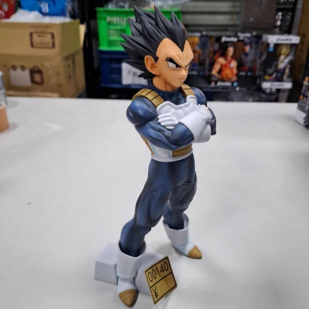 ⛄美品⛄ STRONG CHAINS!! C賞 ベジータ 0140