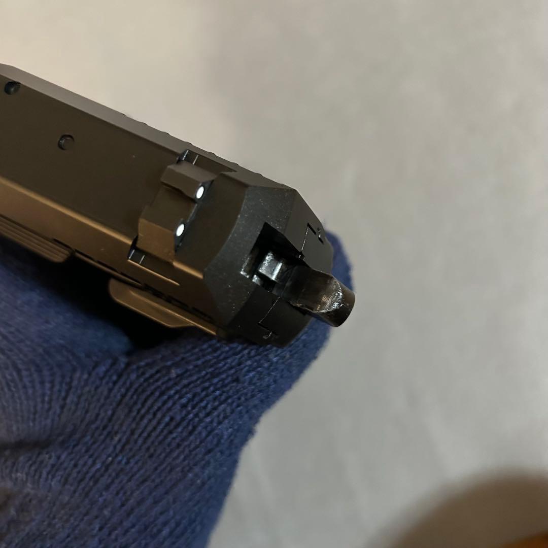 東京マルイ ガスブローバック　USP コンパクト　美品