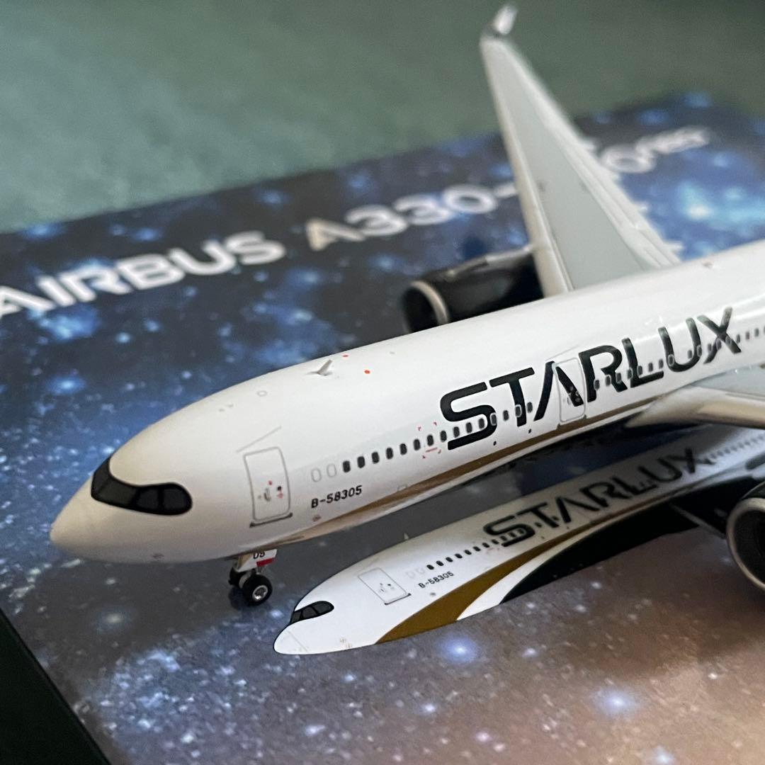 STARLUX A330-900neo スターラックス エアバス 1:400