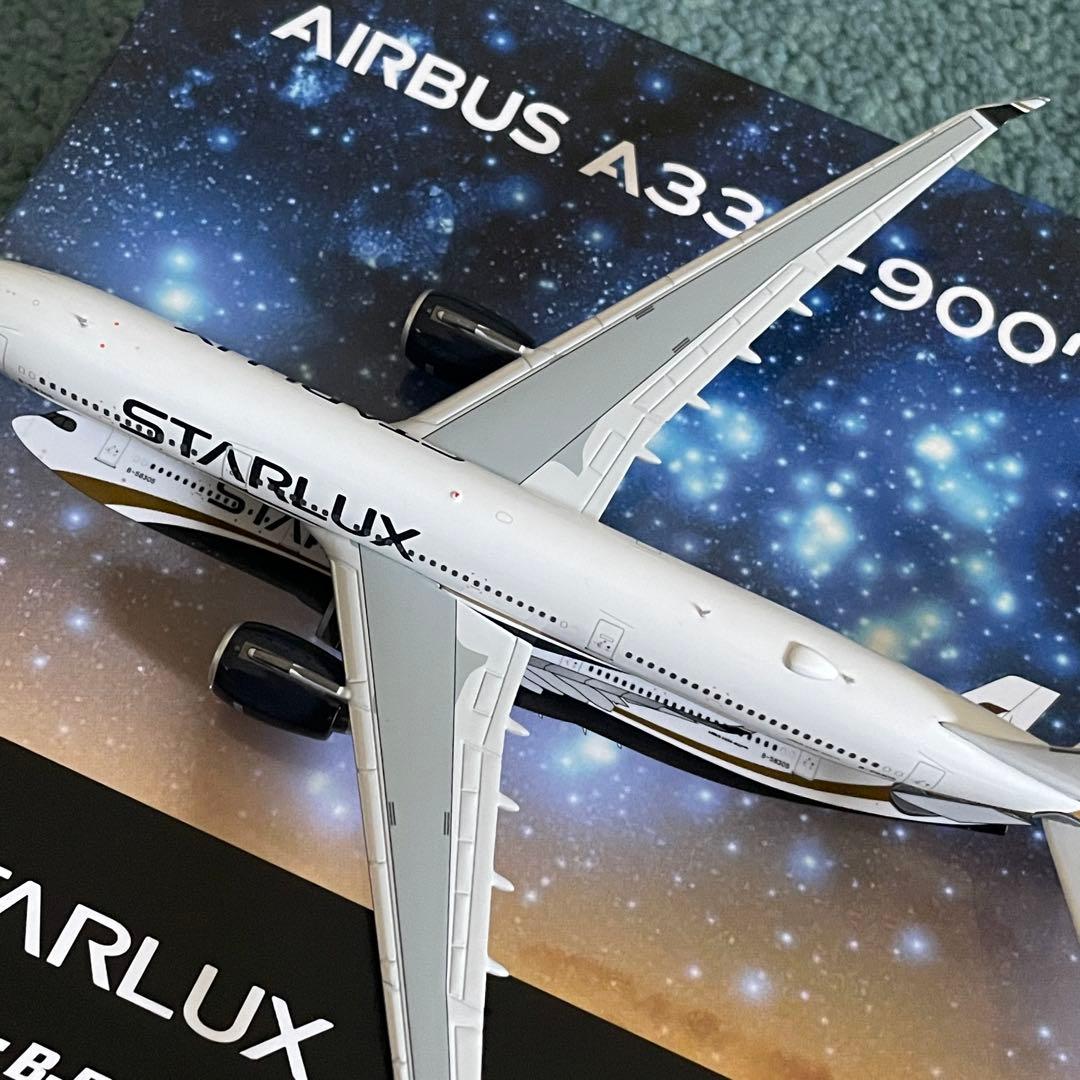 STARLUX A330-900neo スターラックス エアバス 1:400