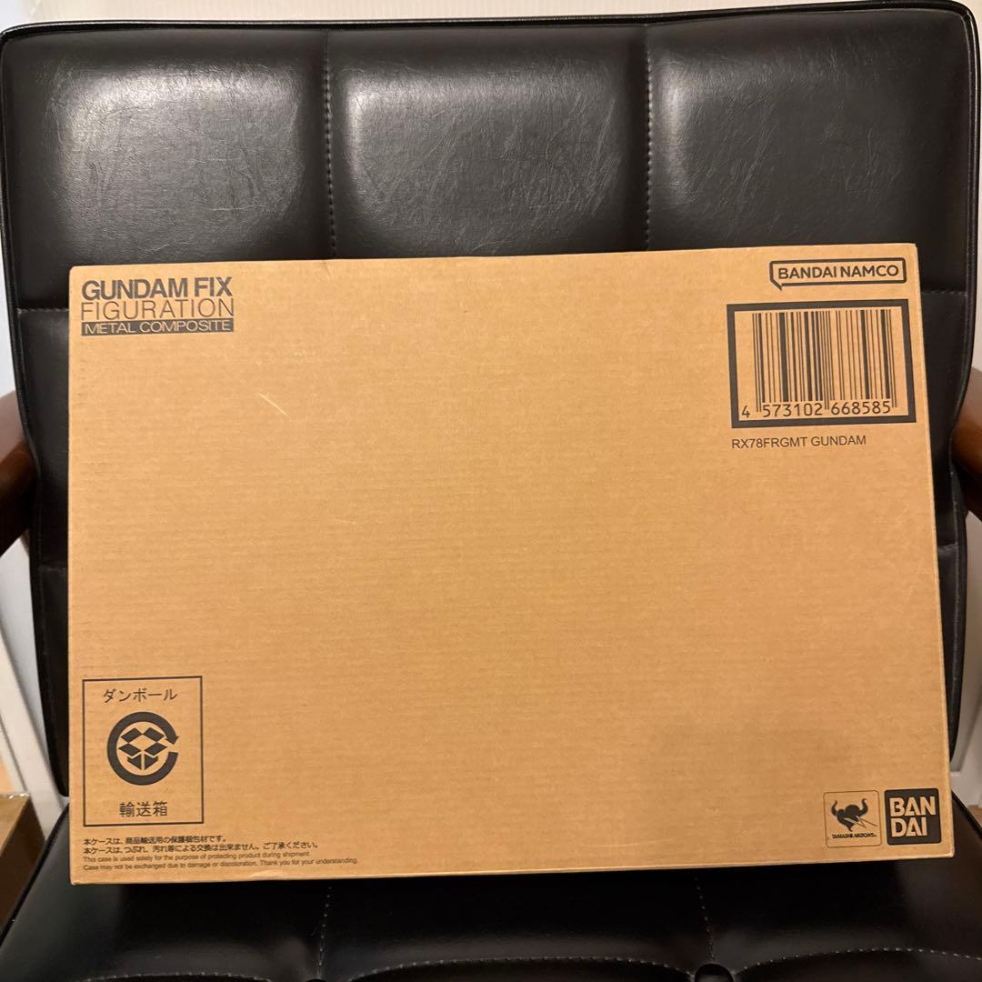 ロボット RX78FRGMT GUNDAM