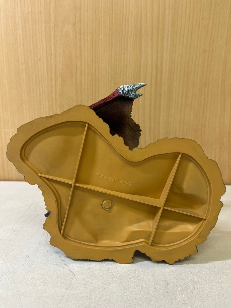 F*x様 K688 モンスターハンター ティガレックス カプコンフィギュア 希少