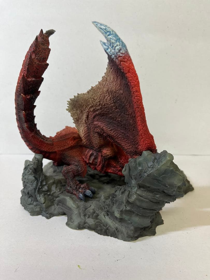 F*x様 K688 モンスターハンター ティガレックス カプコンフィギュア 希少