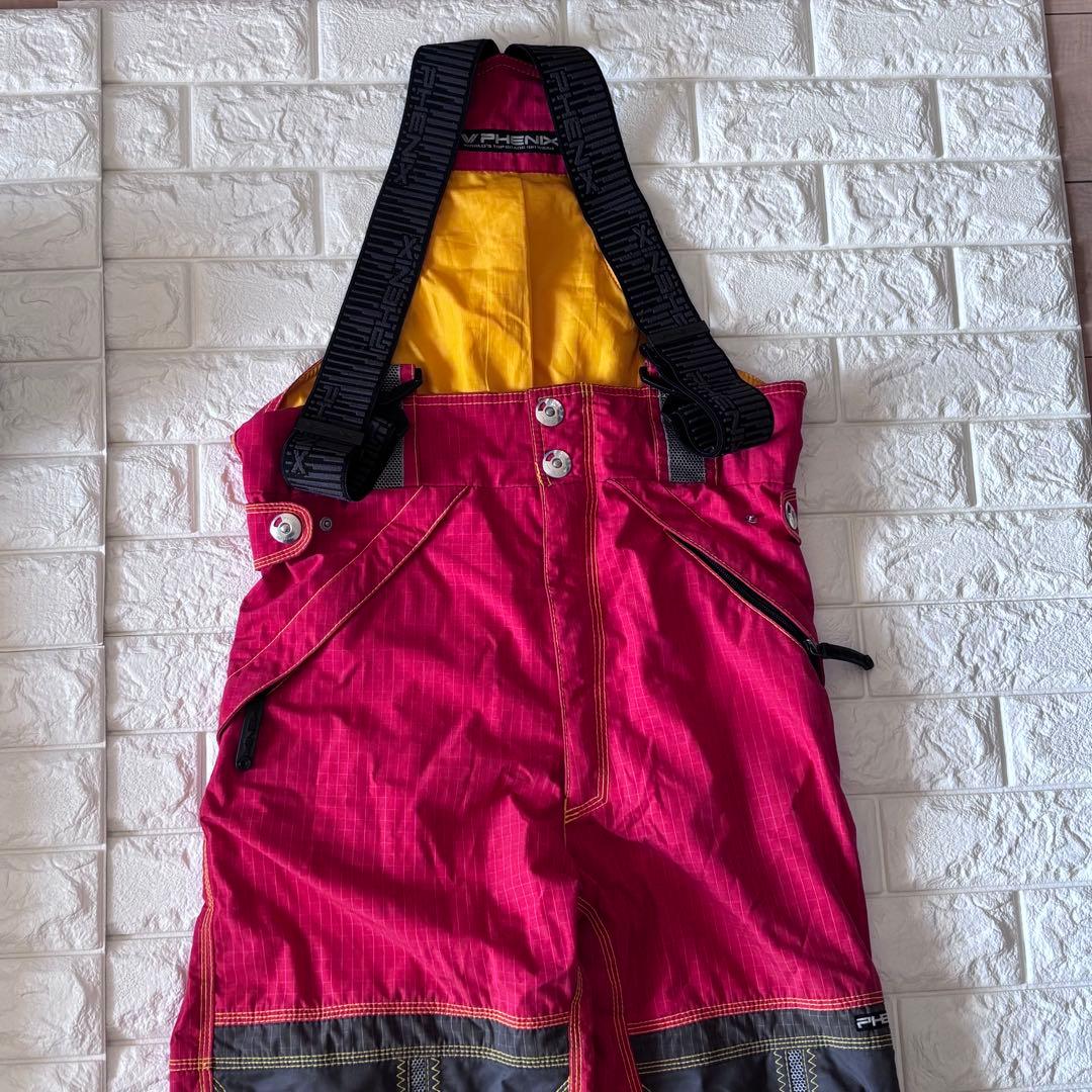 phenixスキーウェア上下セット フェニックス sizeXL スノーボード