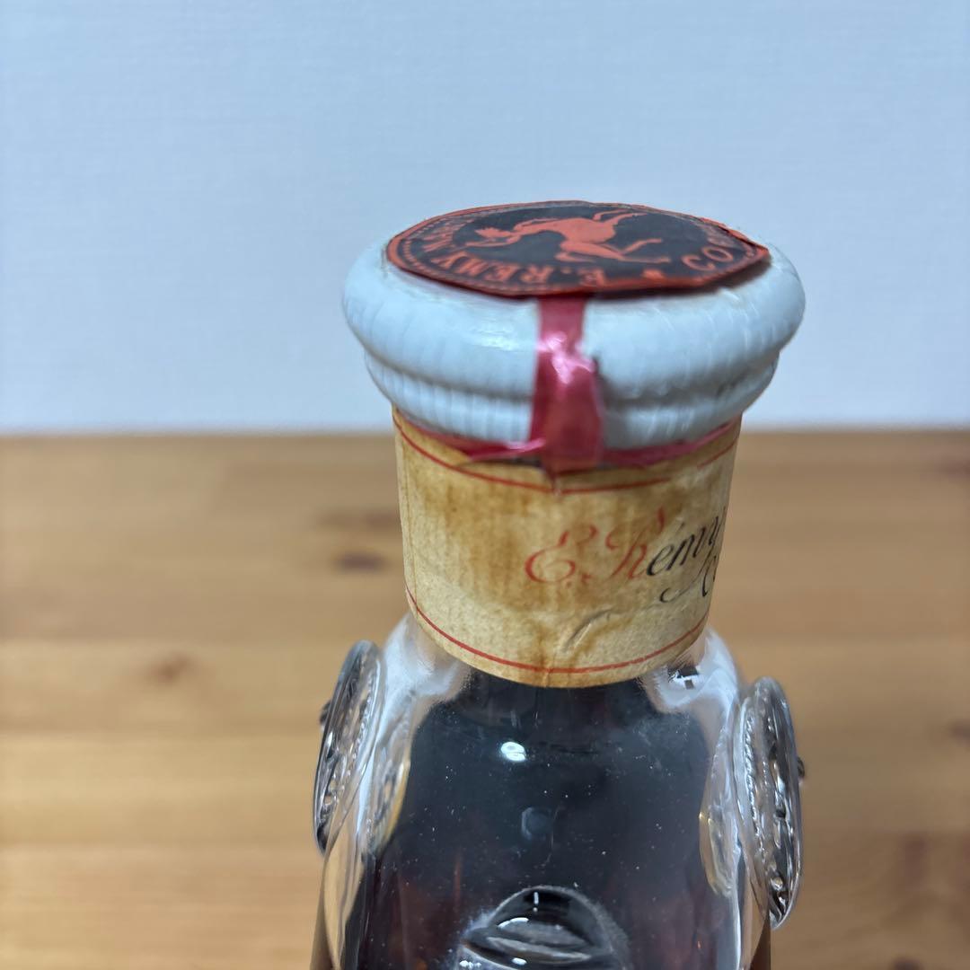 レミーマルタン ルイ13世 コニャック バカラボトル 古酒　未開封【1】