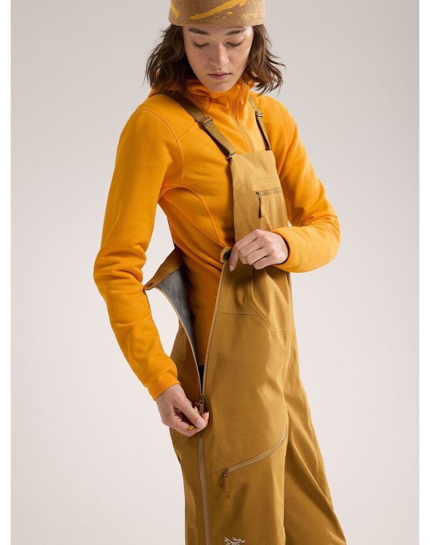 【ARC'TERYX】Women's☆スキー・スノボ☆センチネル ビブ パンツ