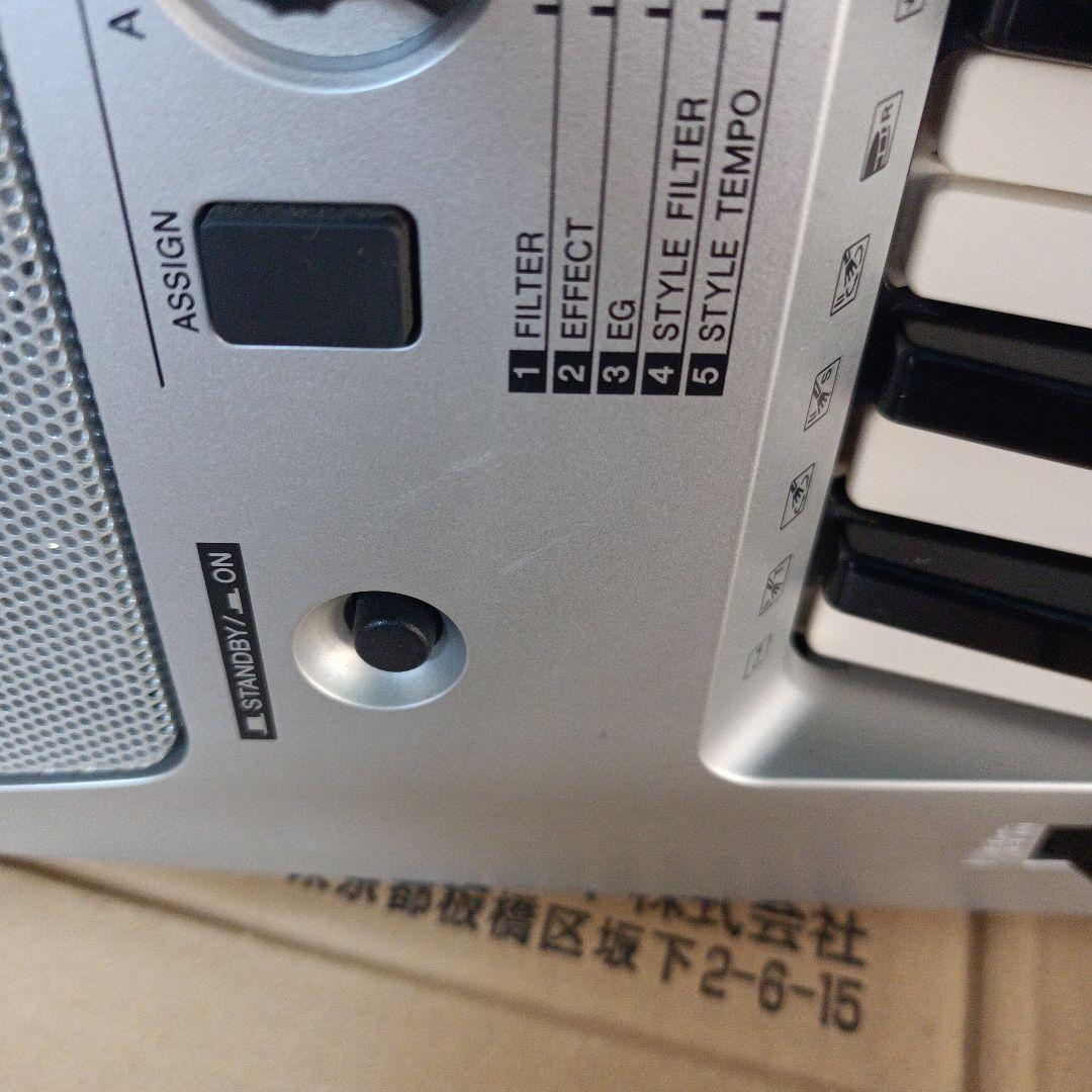 Yamaha PSR-E413 電子キーボード