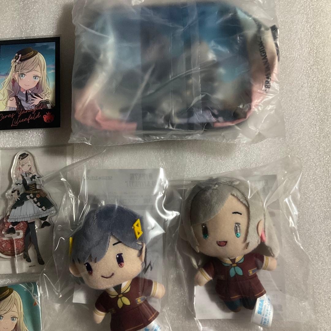 セガ ラッキーくじオンライン　ラブライブ　蓮ノ空　105期ver.