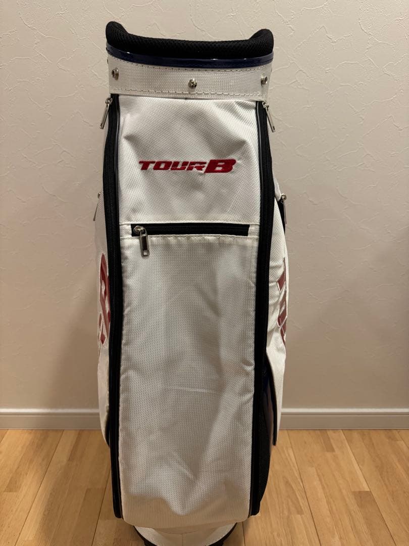 値下げ中！！TOUR B ゴルフバッグ・キャディバッグ