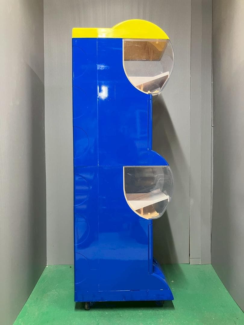 特価品CFP-41B【バンダイカプセルステーション】上下段 中古ガチャガチャ