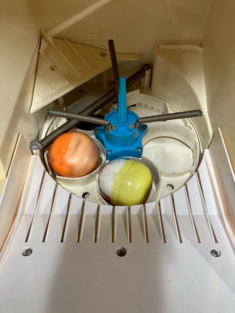 特価品CFP-41B【バンダイカプセルステーション】上下段 中古ガチャガチャ