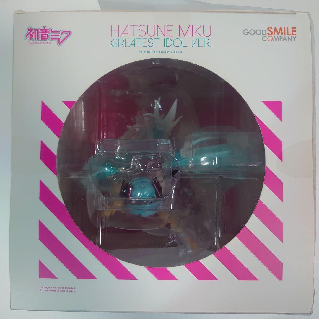 レア 初音ミク グレイテストアイドルver.