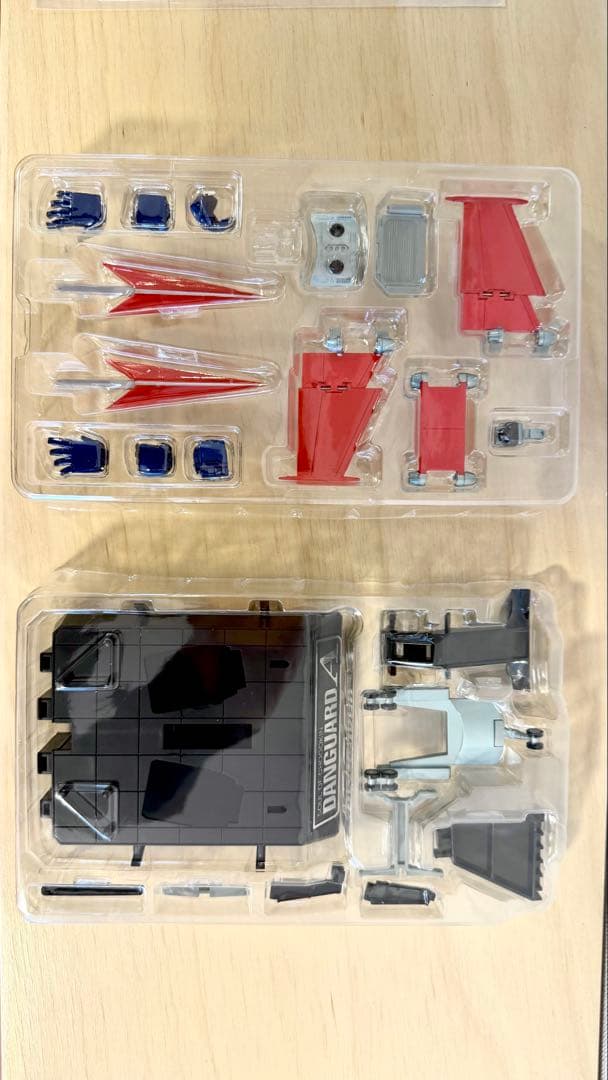 バンダイ 超合金魂　GX-62 ダンガード A