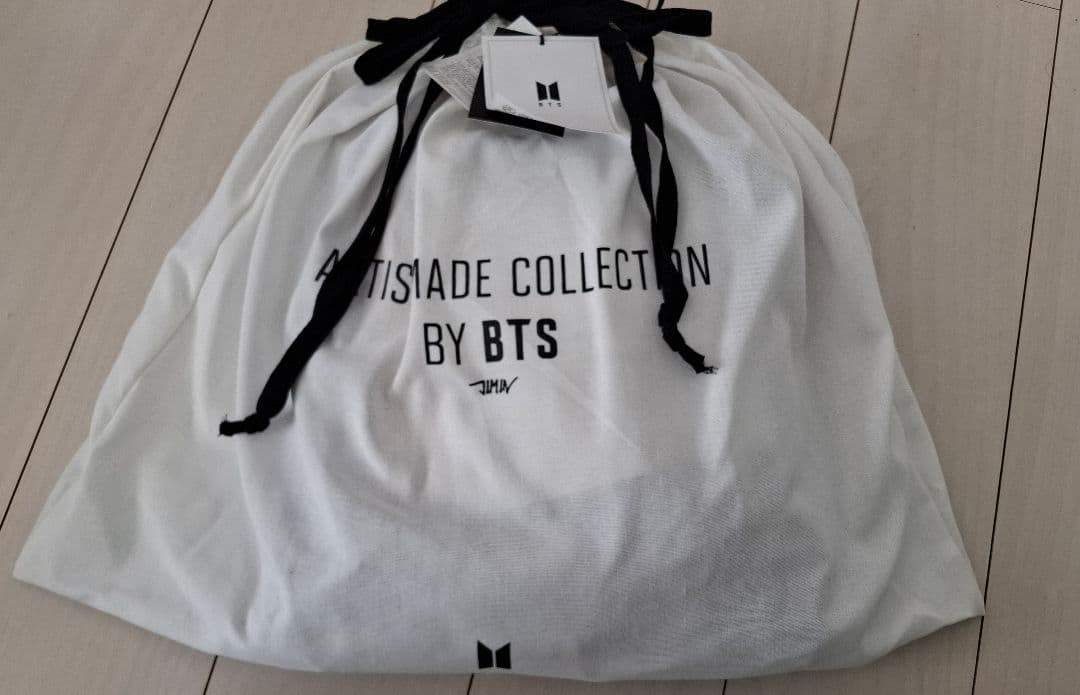 BTS ARTIST-MADE COLLECTION ジミン パーカーLサイズ