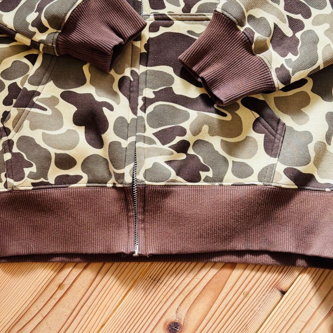 Bass Fishing Underground アンダーグラウンド　パーカー