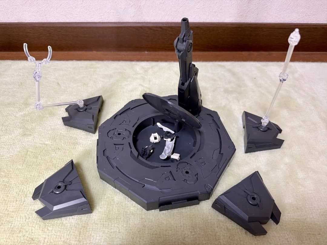 GS-TOYS 元霊黄帝 帝神機（EMP-01）組立済