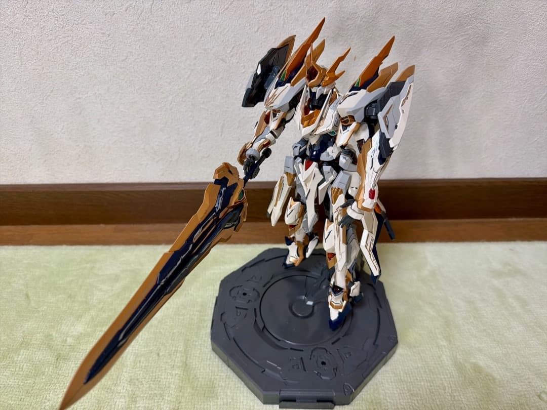 GS-TOYS 元霊黄帝 帝神機（EMP-01）組立済
