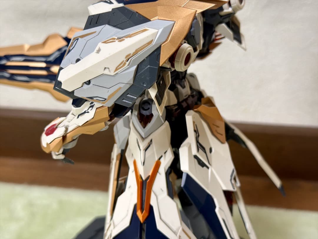 GS-TOYS 元霊黄帝 帝神機（EMP-01）組立済