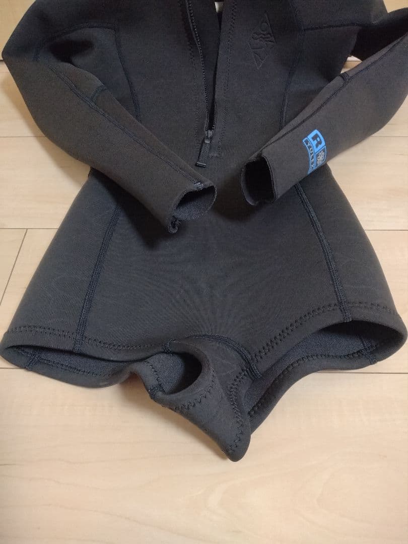 パタゴニア　ロンスプ　4