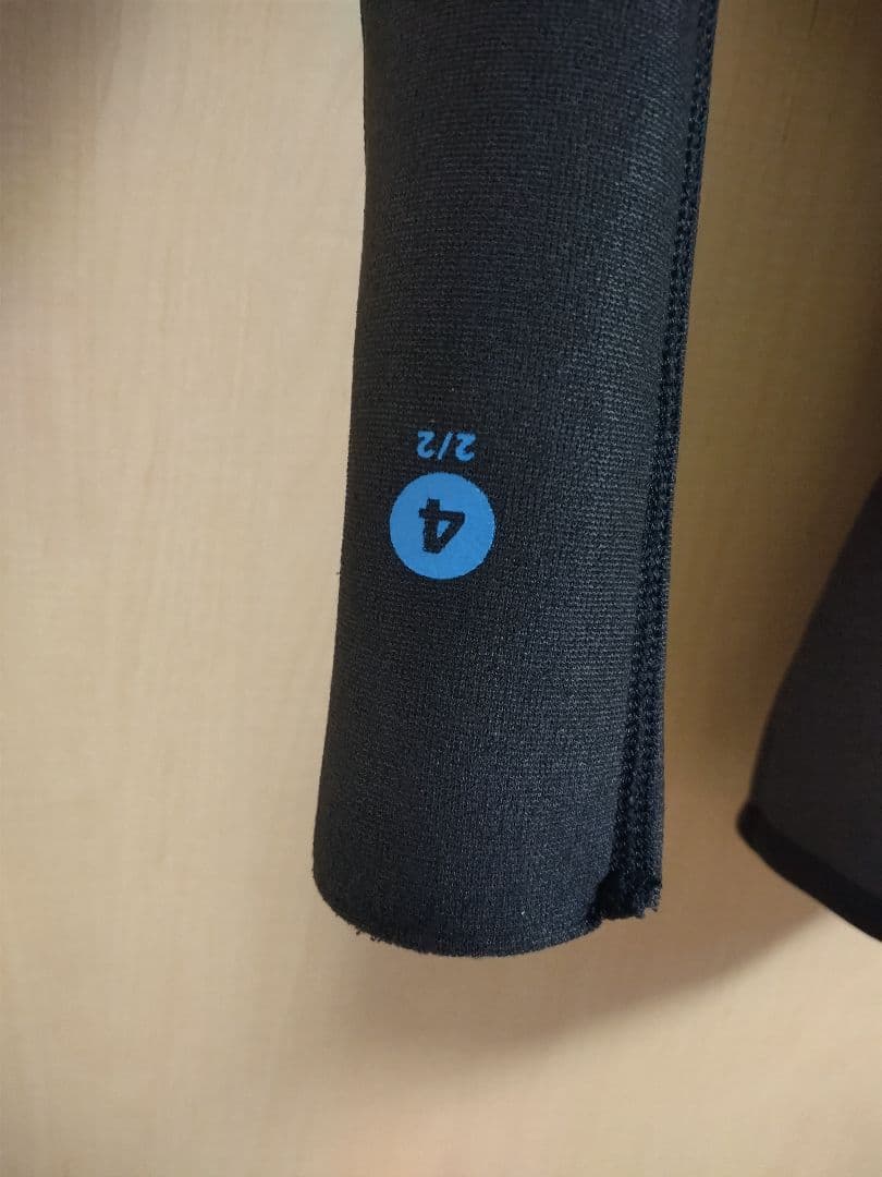 パタゴニア　ロンスプ　4