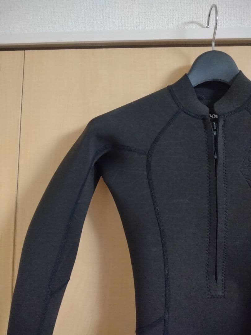 パタゴニア　ロンスプ　4