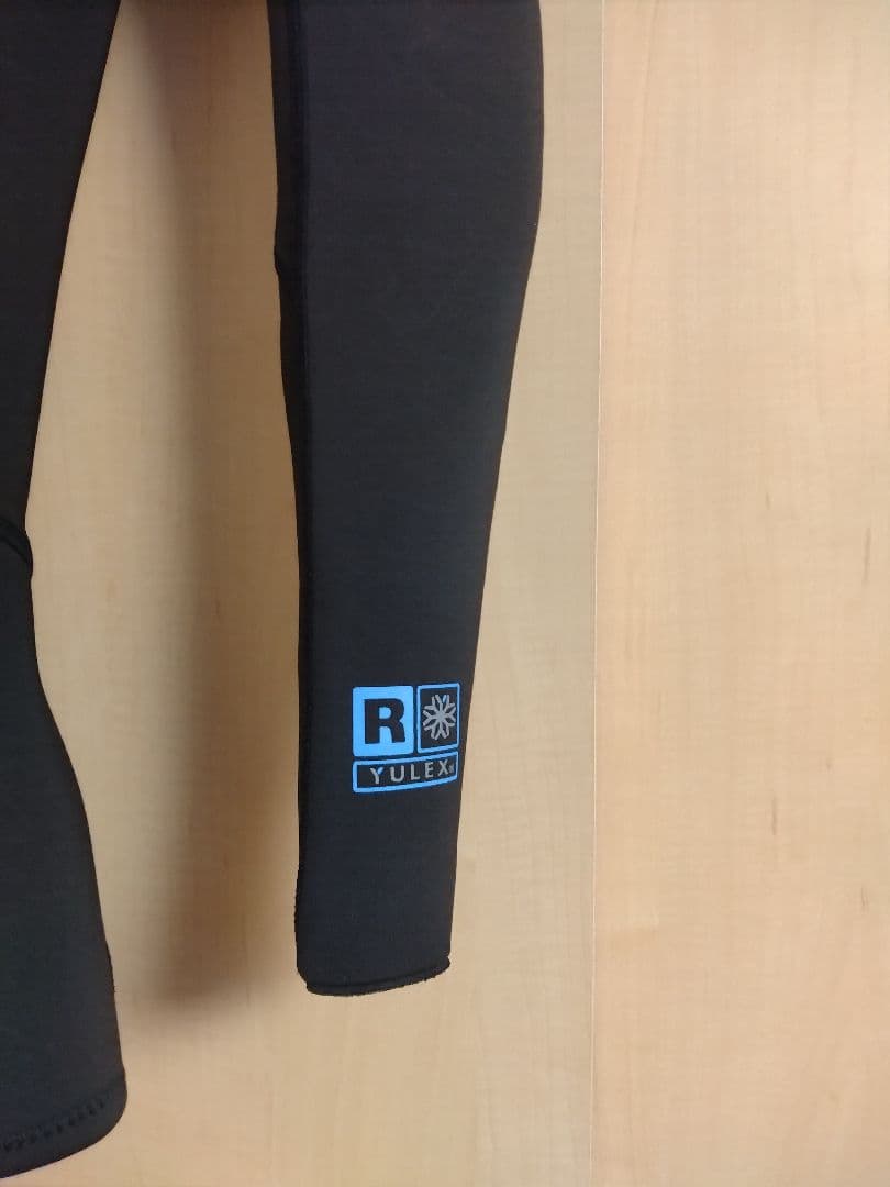 パタゴニア　ロンスプ　4