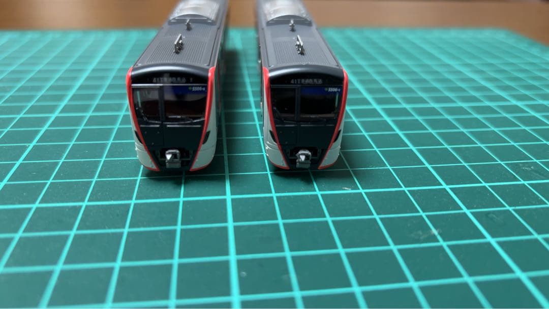 都営浅草線5500形8両セット ポポンデッタ6020