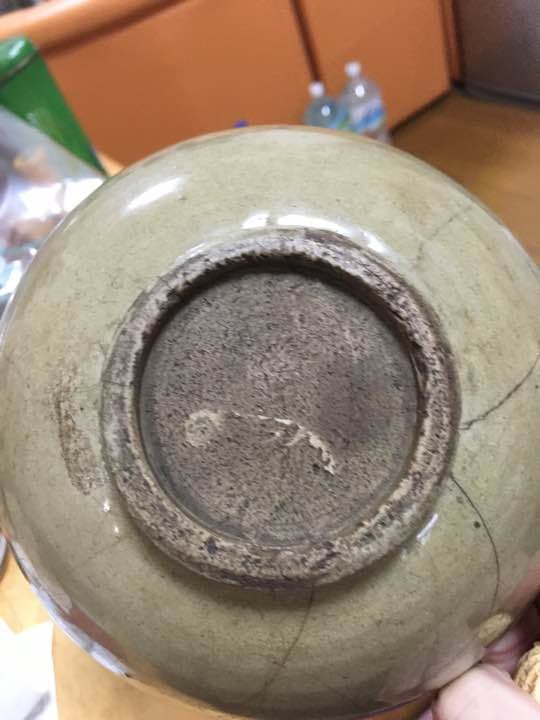 龍泉窯 大碗 青瓷 宋時代